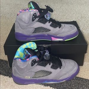 Jordan 5 bel air